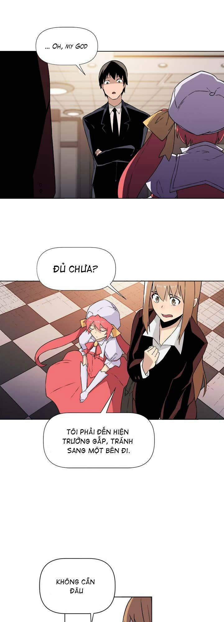 Người Quản Lý Mạnh Nhất Trong Lịch Sử 6 trang 22