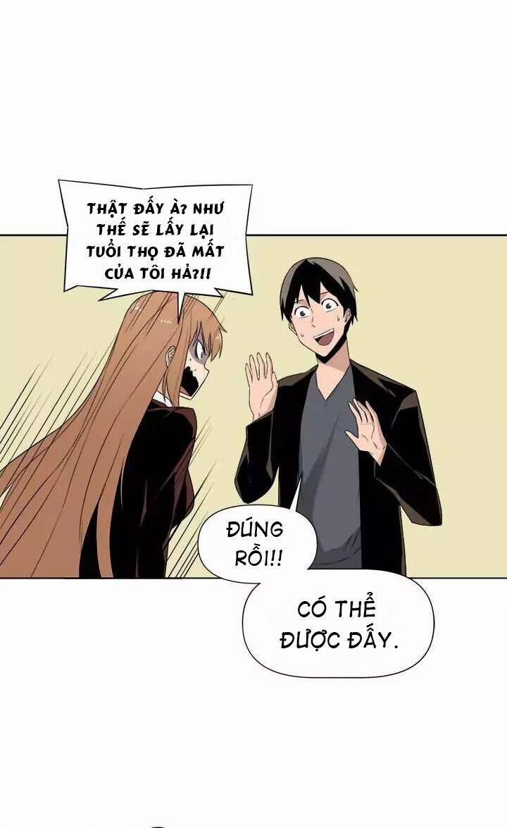 Người Quản Lý Mạnh Nhất Trong Lịch Sử 8 trang 27