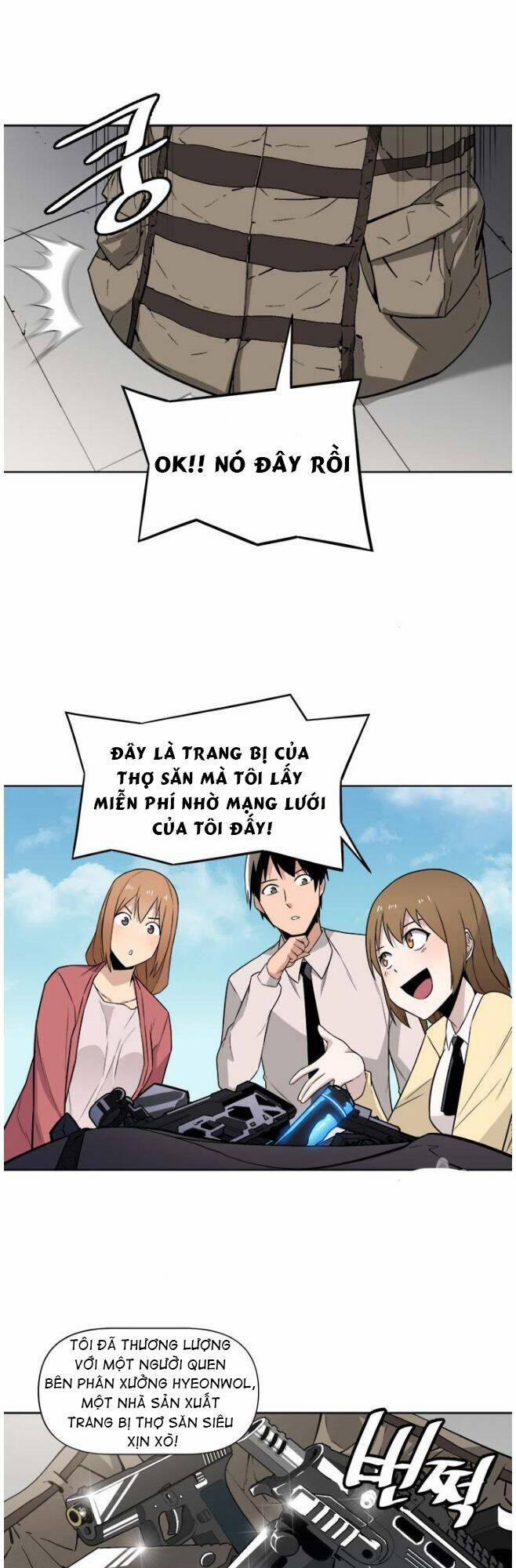 Người Quản Lý Mạnh Nhất Trong Lịch Sử 9 trang 20