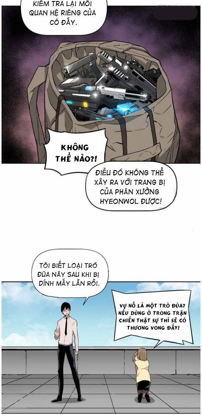 Người Quản Lý Mạnh Nhất Trong Lịch Sử 9 trang 32