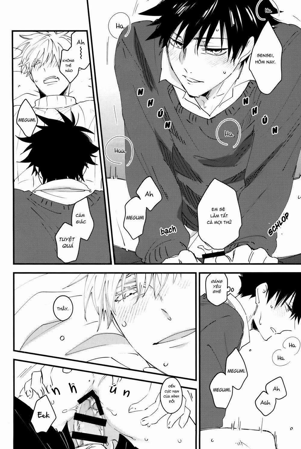 Người Tà Răm Luôn Có Quỷ Theo Sau 10 trang 11