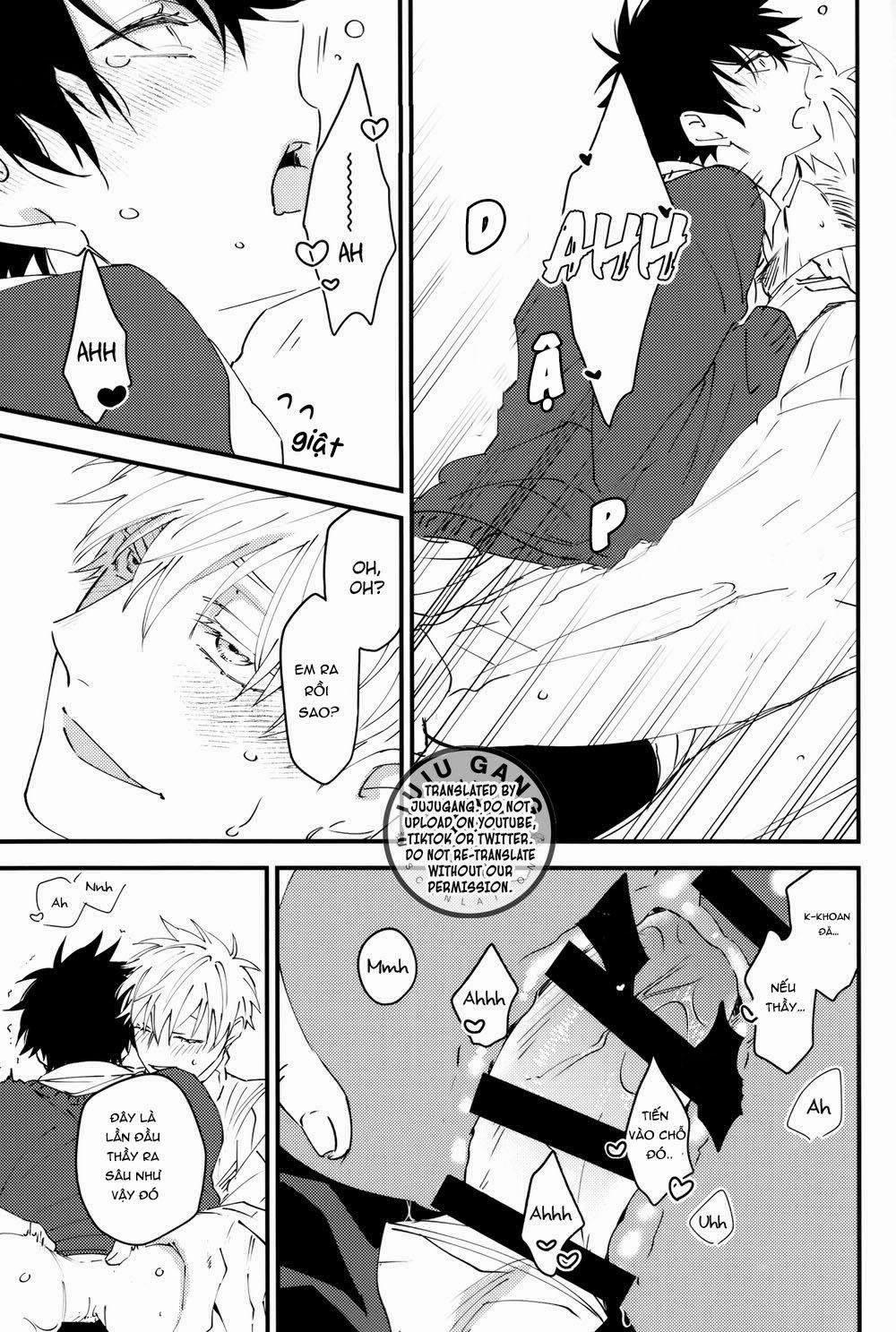 Người Tà Răm Luôn Có Quỷ Theo Sau 10 trang 12