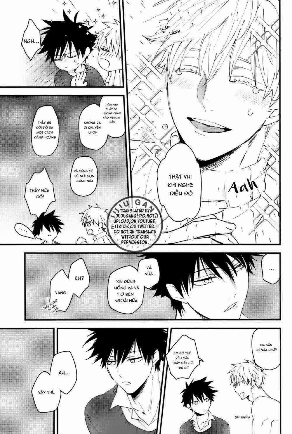 Người Tà Răm Luôn Có Quỷ Theo Sau 10 trang 16