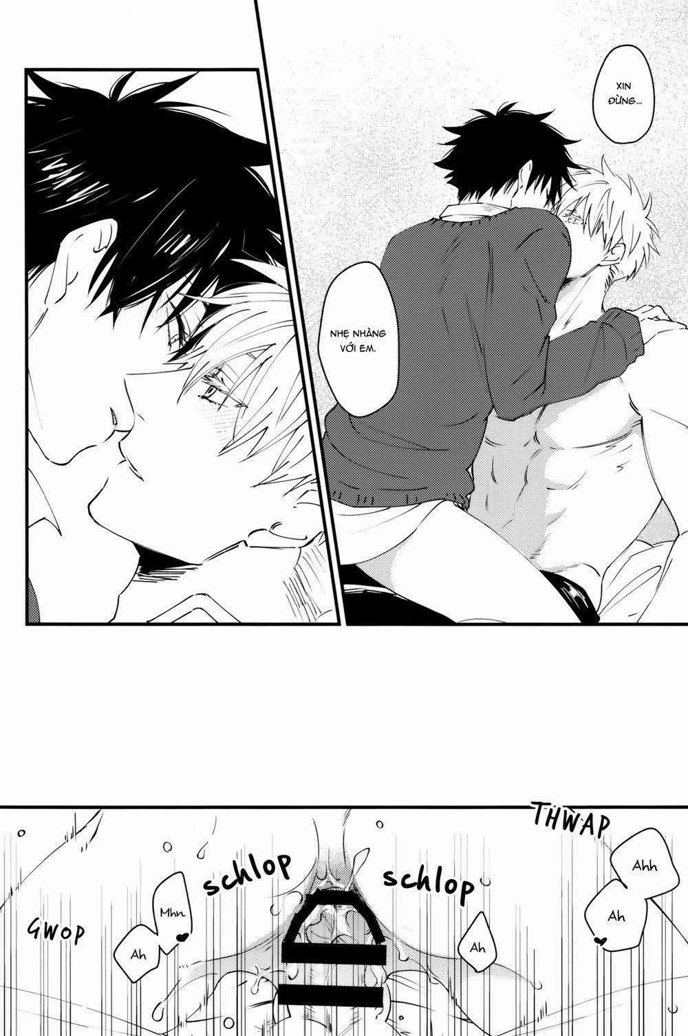 Người Tà Răm Luôn Có Quỷ Theo Sau 10 trang 17