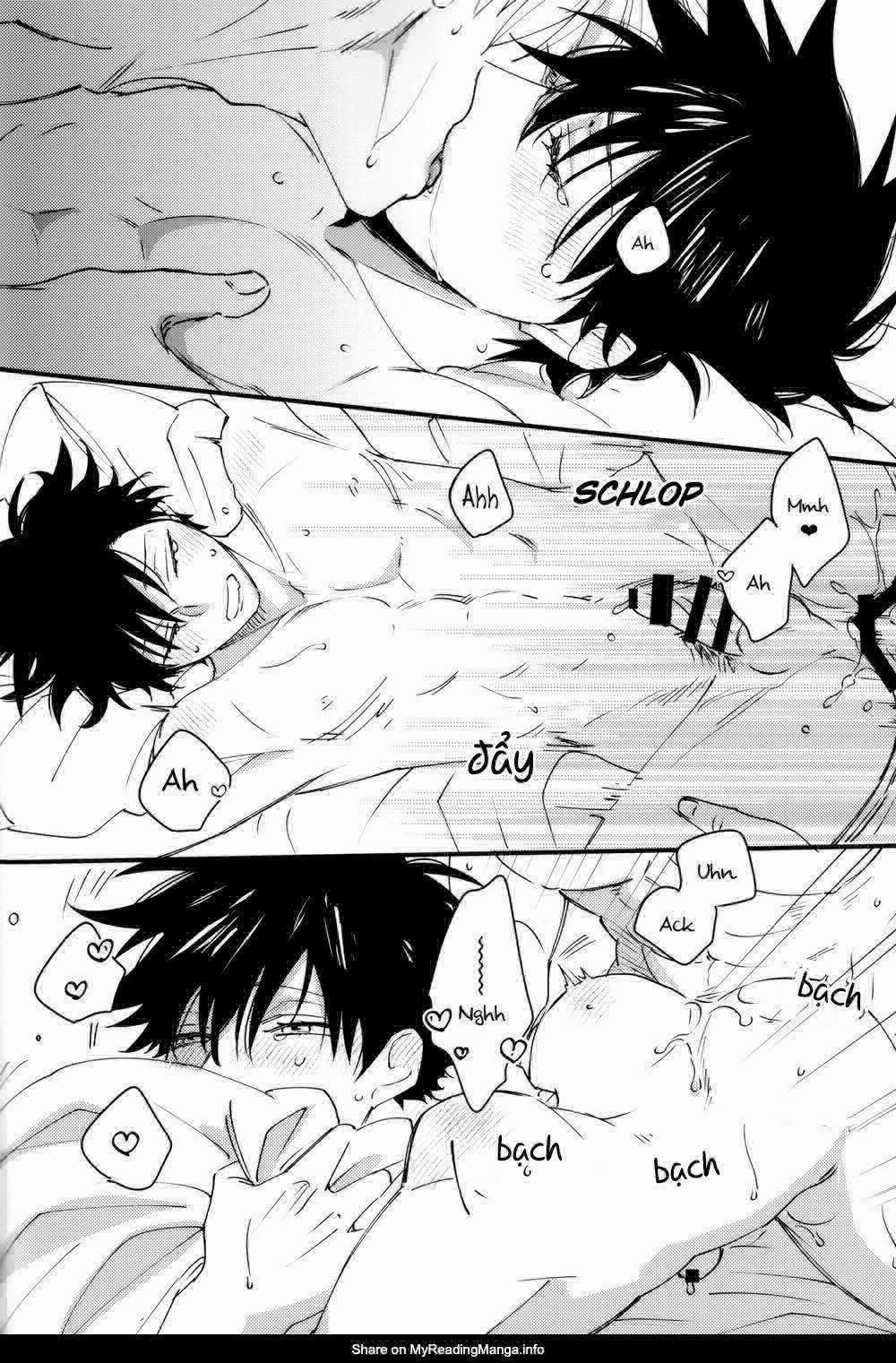 Người Tà Răm Luôn Có Quỷ Theo Sau 10 trang 19