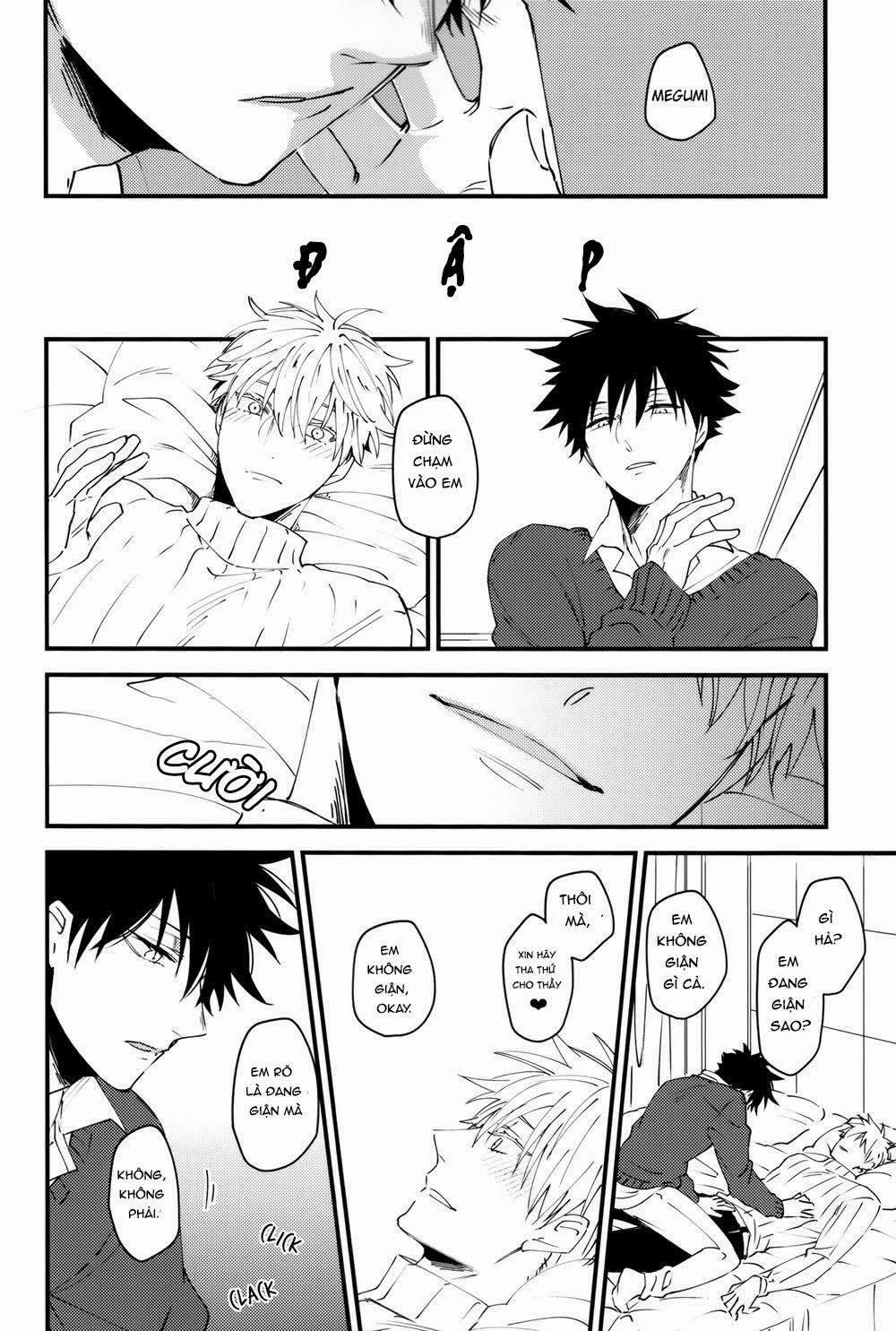 Người Tà Răm Luôn Có Quỷ Theo Sau 10 trang 7