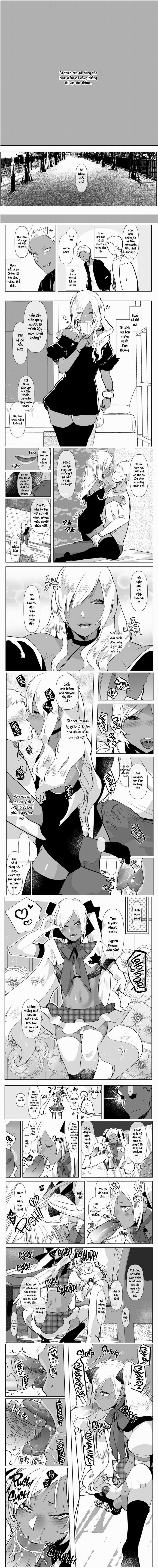 Người Tà Răm Luôn Có Quỷ Theo Sau 100 trang 1