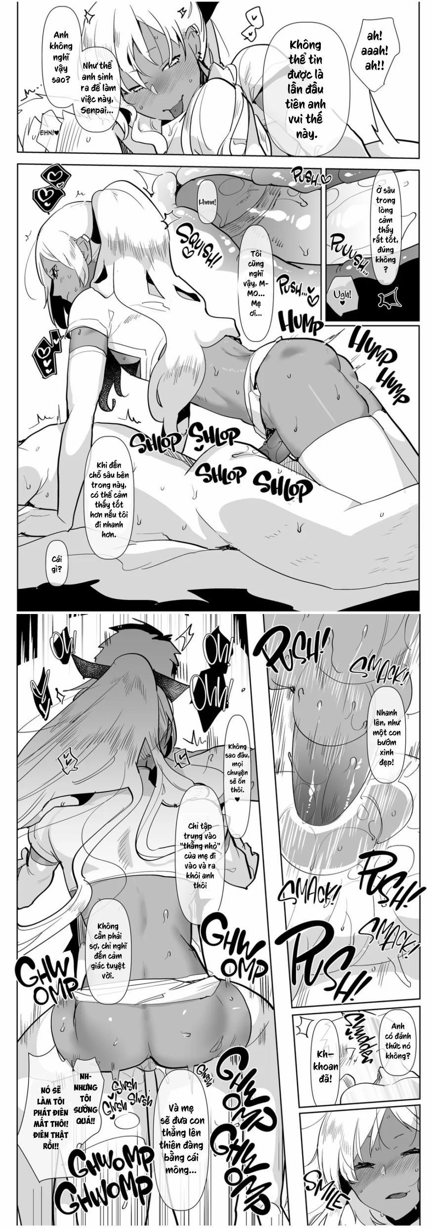 Người Tà Răm Luôn Có Quỷ Theo Sau 100 trang 3