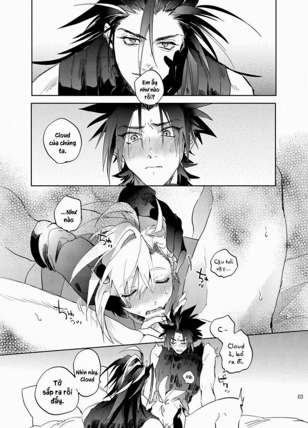 Người Tà Răm Luôn Có Quỷ Theo Sau 101 trang 1