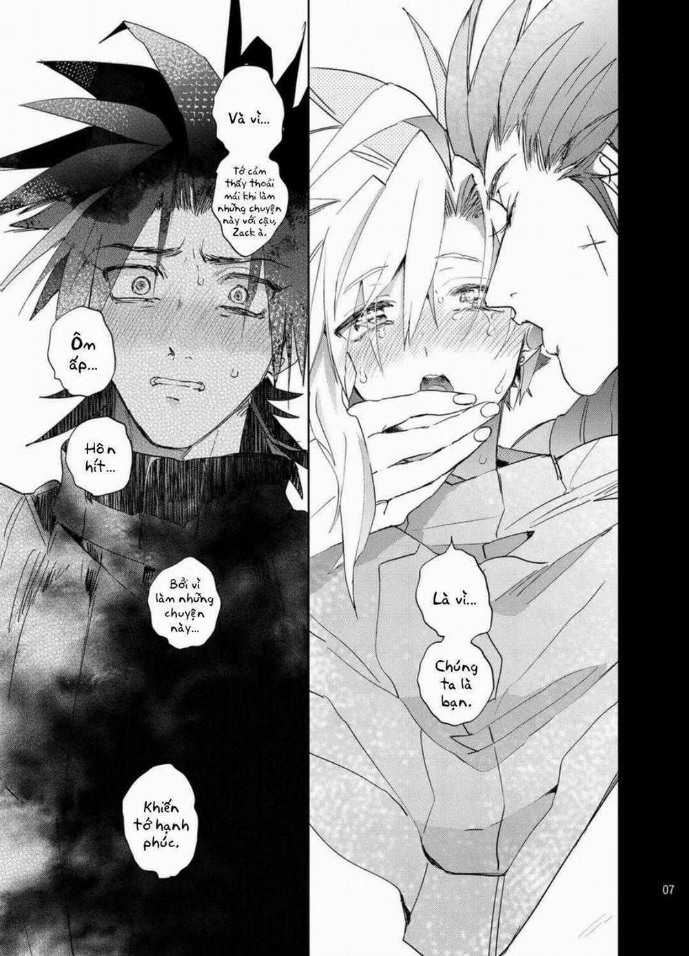 Người Tà Răm Luôn Có Quỷ Theo Sau 101 trang 10