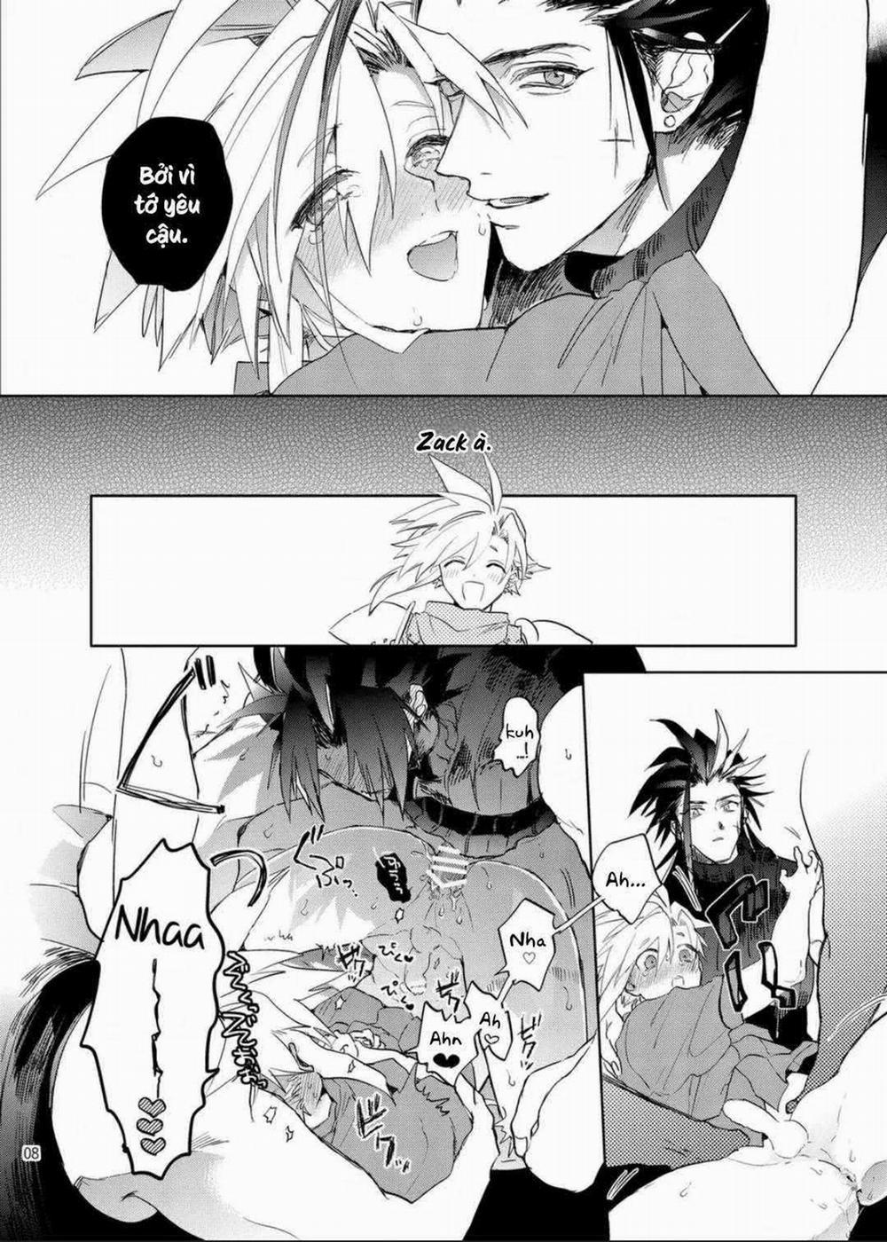 Người Tà Răm Luôn Có Quỷ Theo Sau 101 trang 11