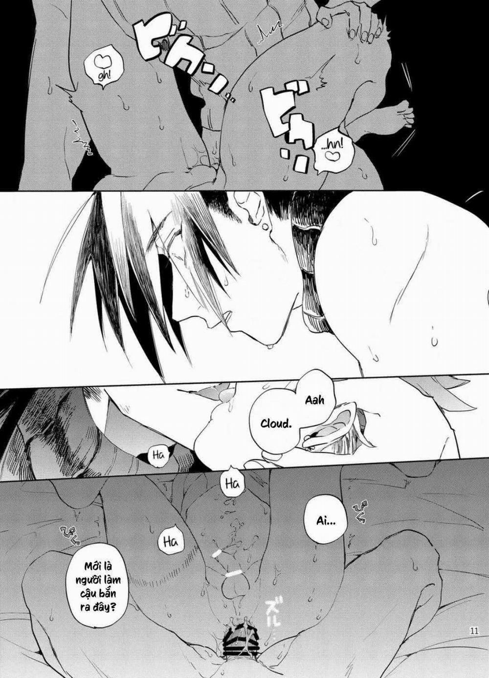 Người Tà Răm Luôn Có Quỷ Theo Sau 101 trang 12