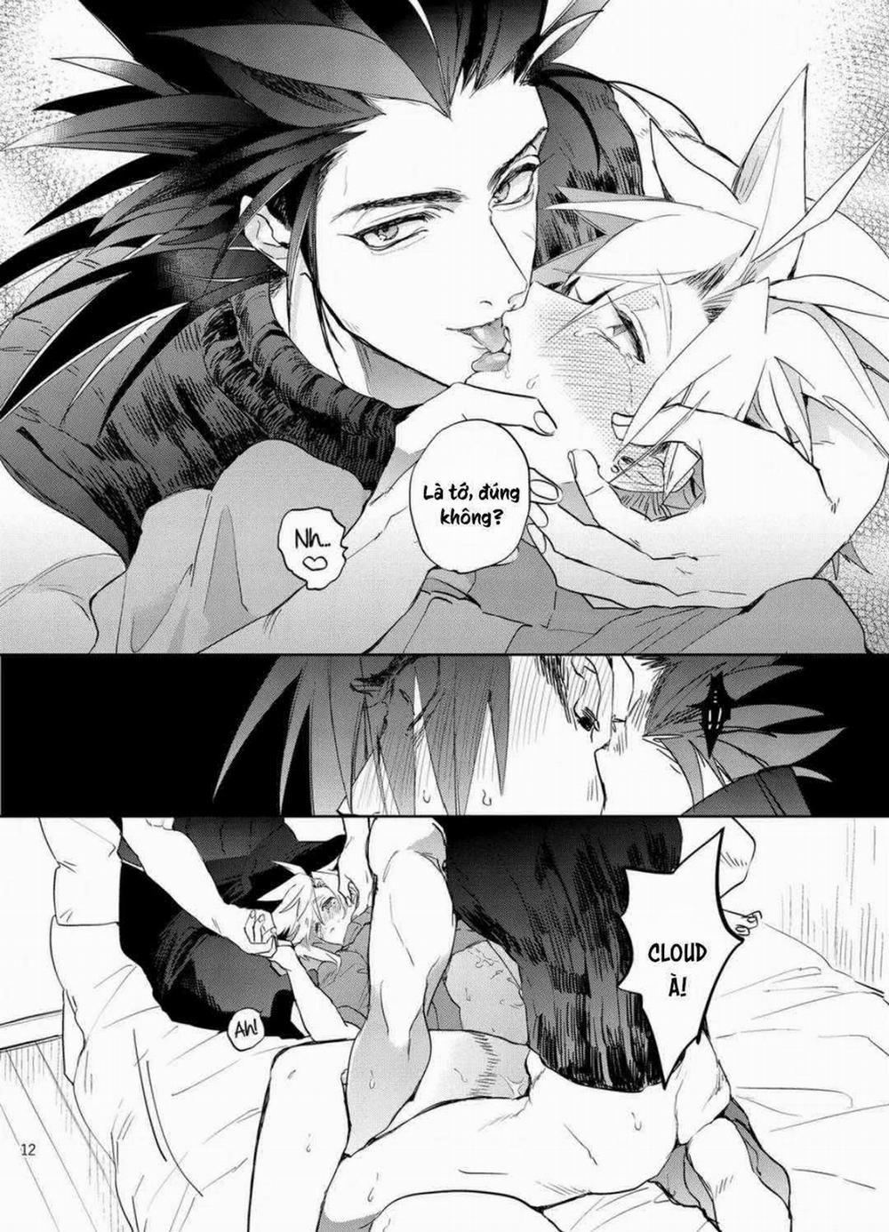 Người Tà Răm Luôn Có Quỷ Theo Sau 101 trang 13