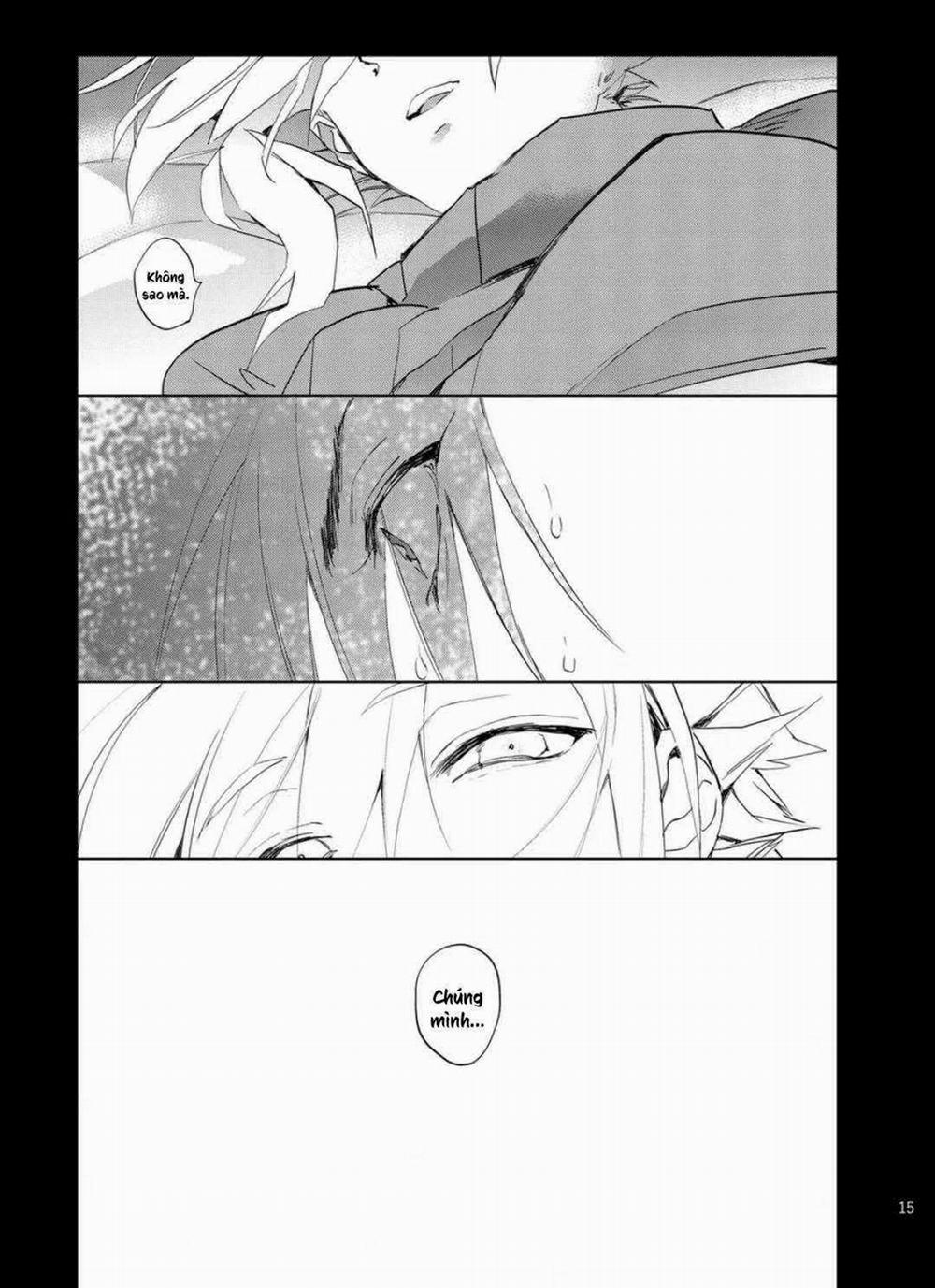 Người Tà Răm Luôn Có Quỷ Theo Sau 101 trang 14