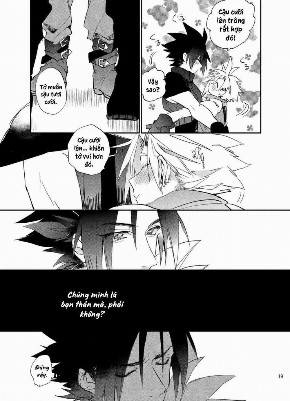 Người Tà Răm Luôn Có Quỷ Theo Sau 101 trang 15