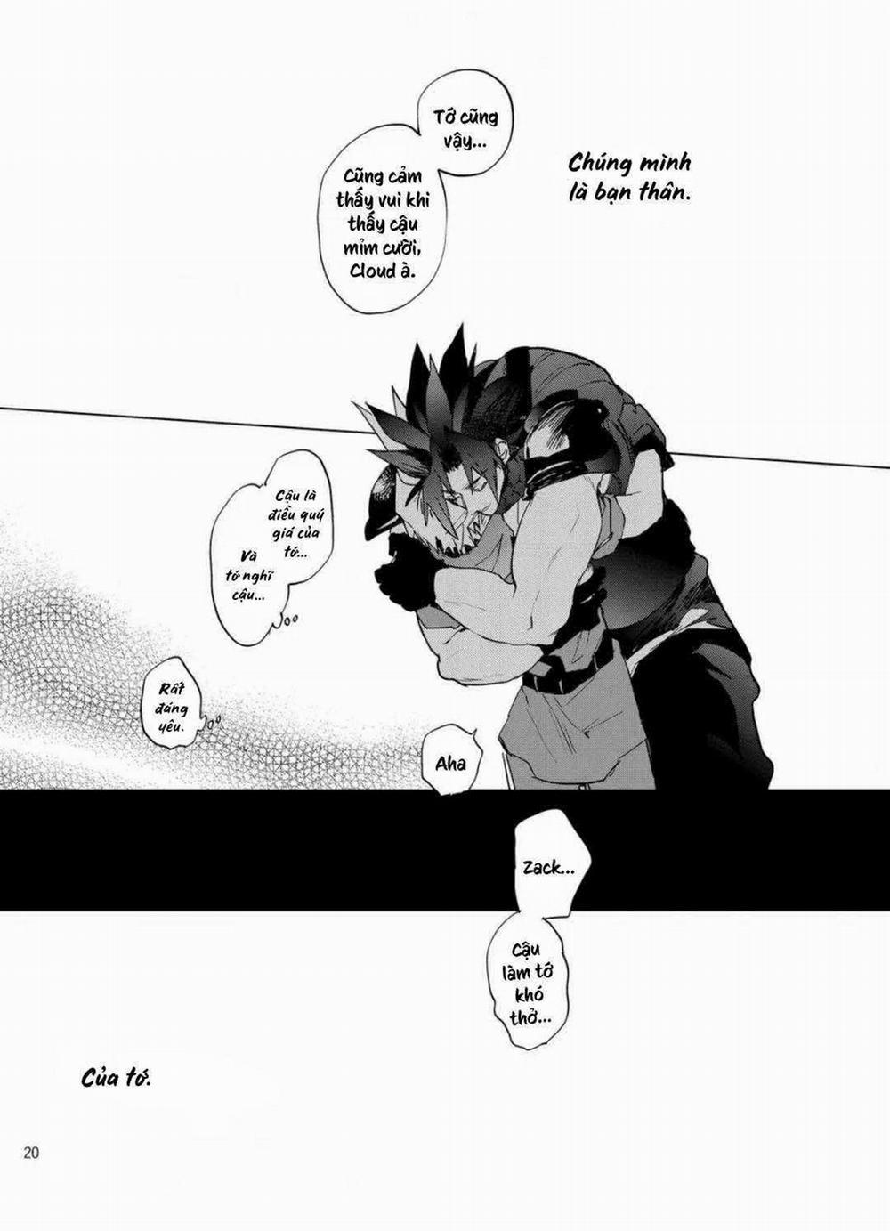 Người Tà Răm Luôn Có Quỷ Theo Sau 101 trang 16