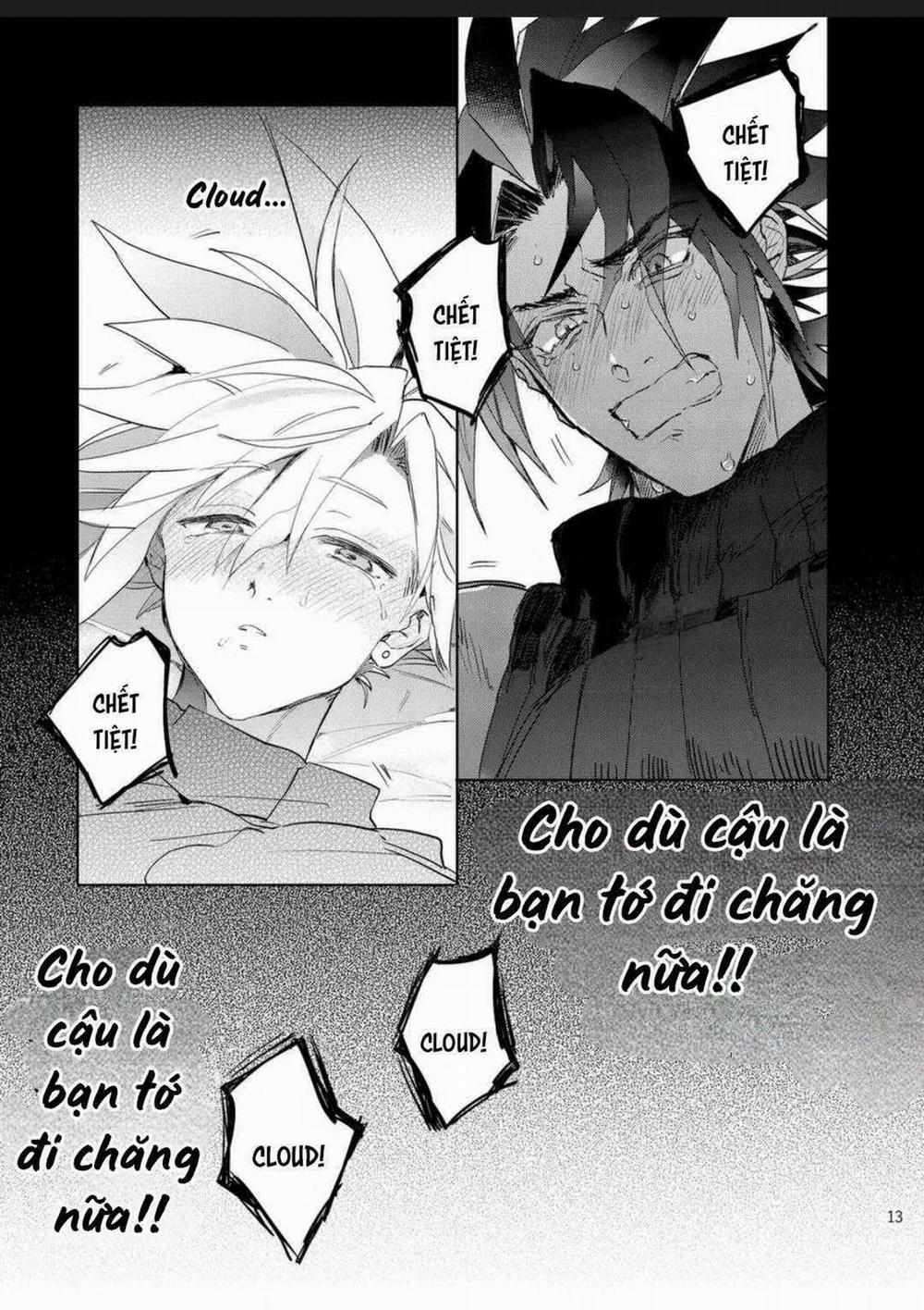 Người Tà Răm Luôn Có Quỷ Theo Sau 101 trang 5