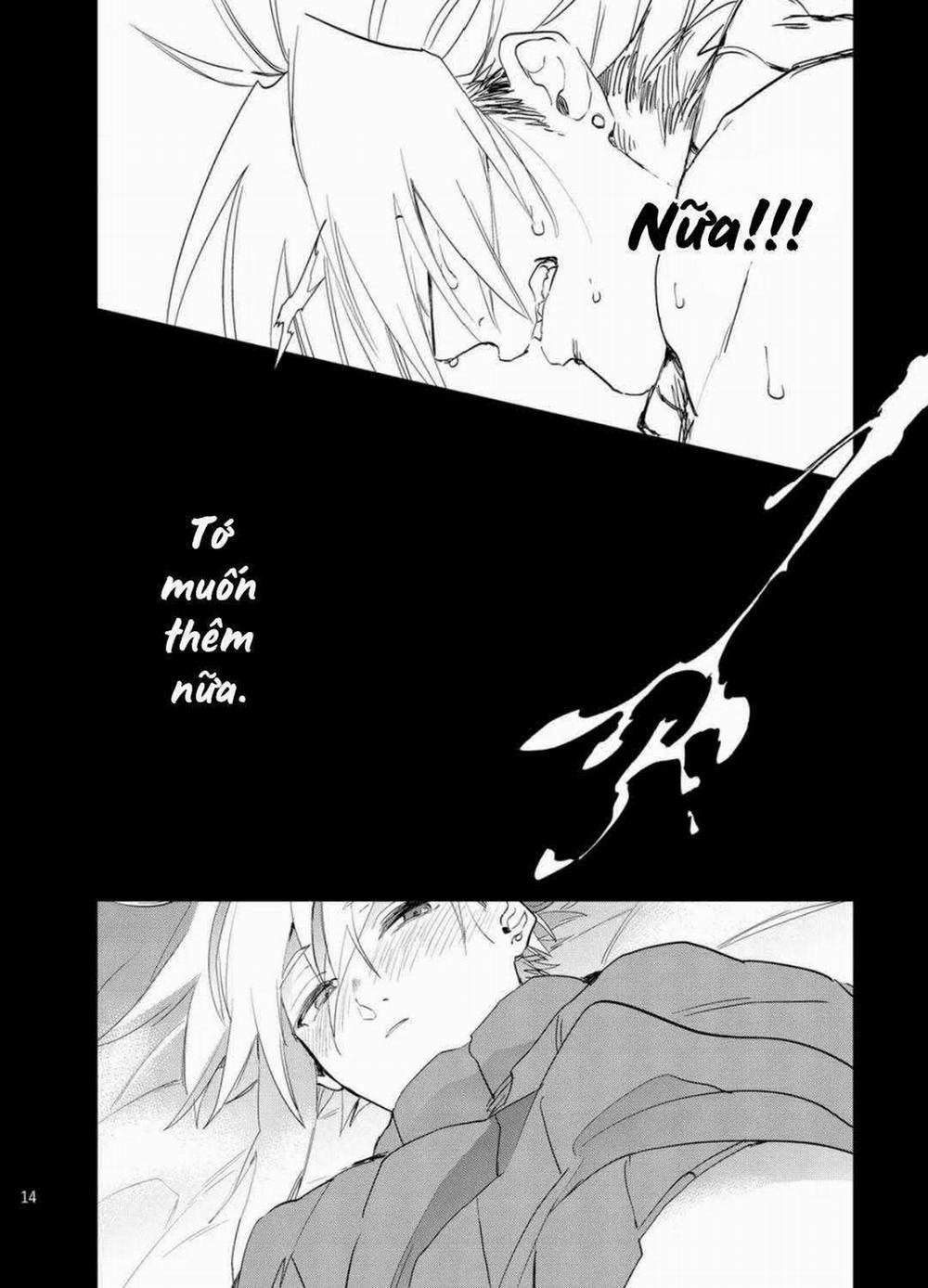 Người Tà Răm Luôn Có Quỷ Theo Sau 101 trang 6