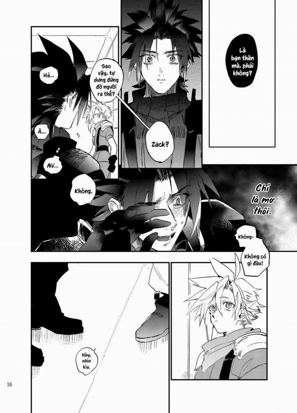 Người Tà Răm Luôn Có Quỷ Theo Sau 101 trang 7