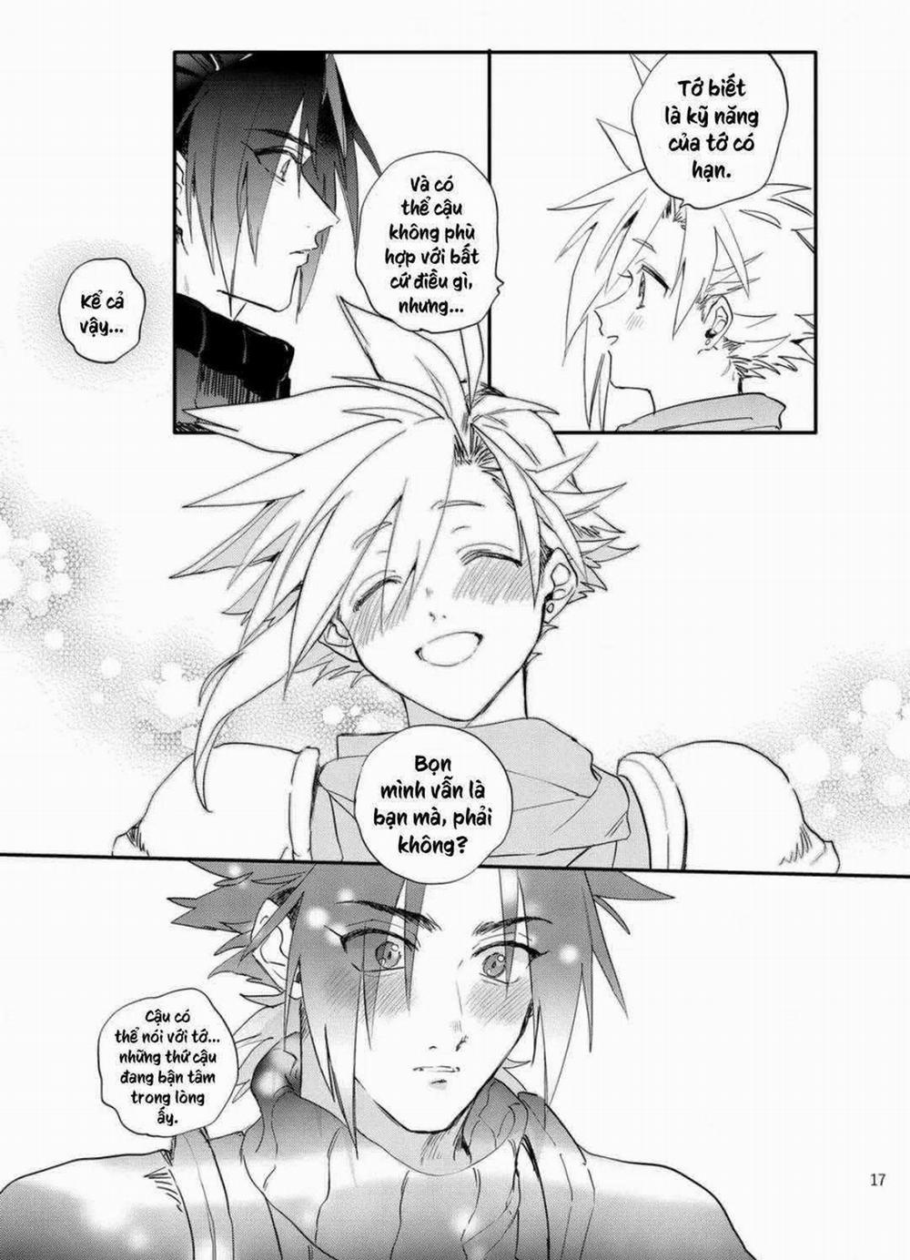 Người Tà Răm Luôn Có Quỷ Theo Sau 101 trang 8