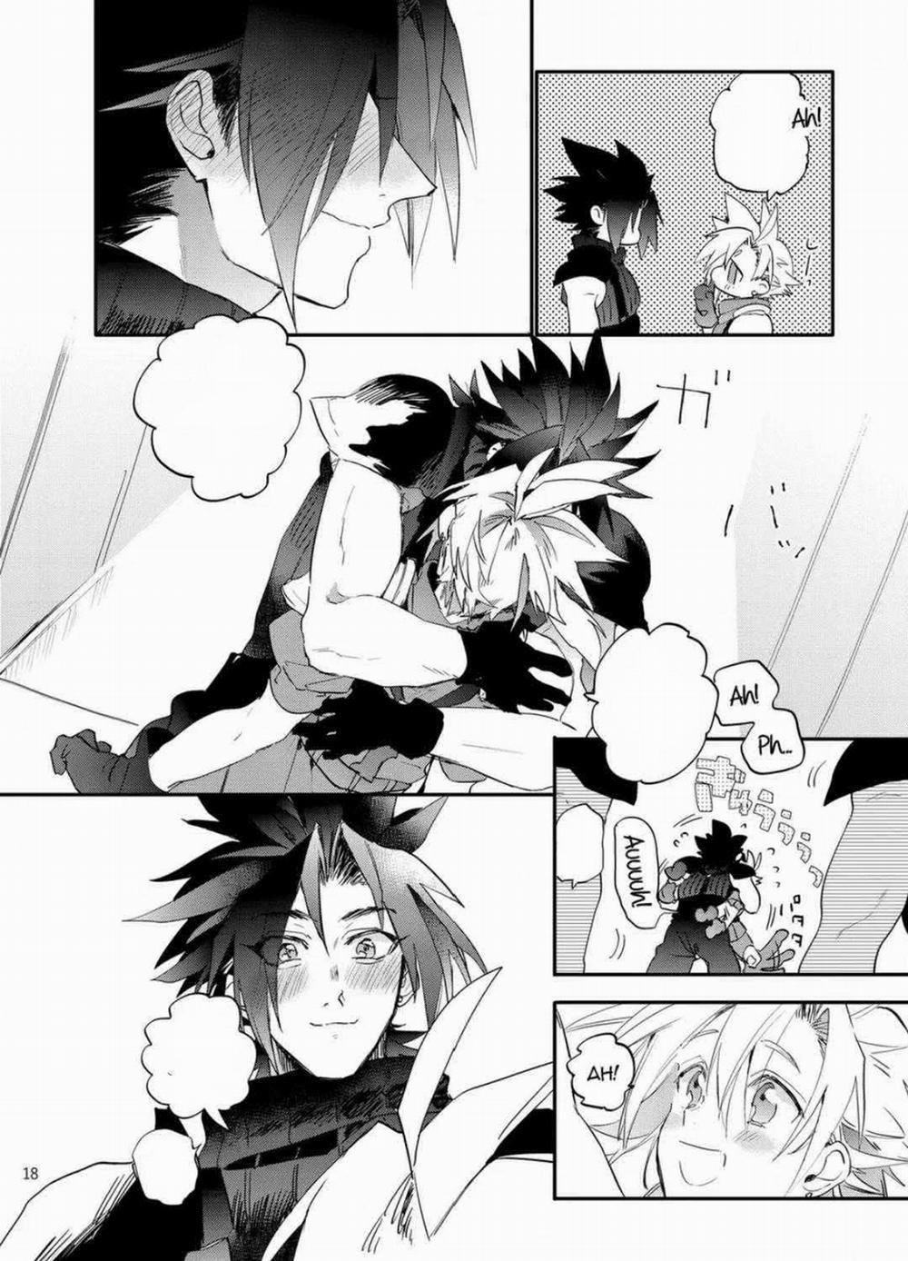 Người Tà Răm Luôn Có Quỷ Theo Sau 101 trang 9