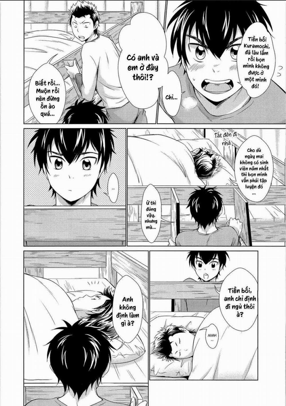 Người Tà Răm Luôn Có Quỷ Theo Sau 102 trang 1