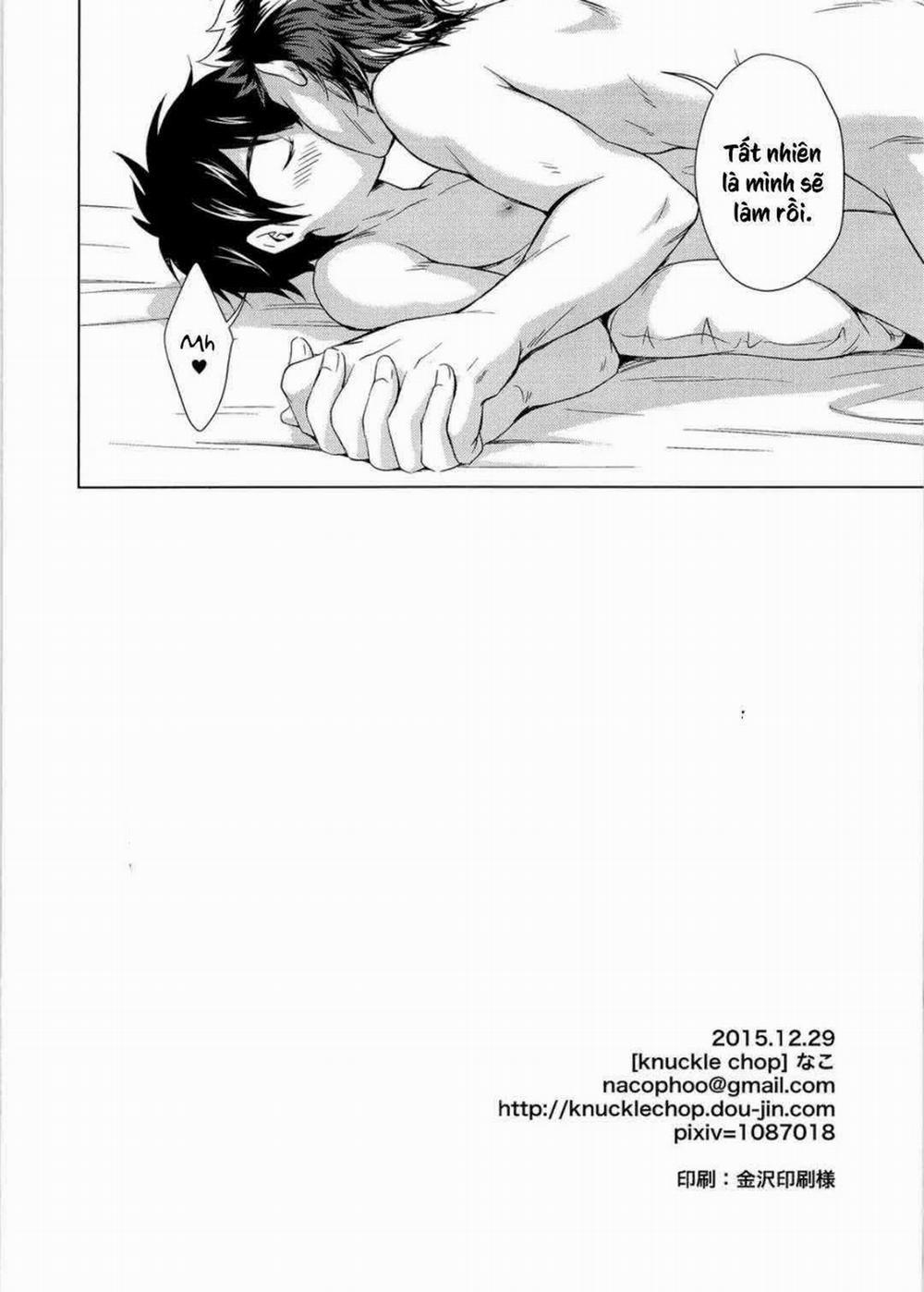 Người Tà Răm Luôn Có Quỷ Theo Sau 102 trang 15