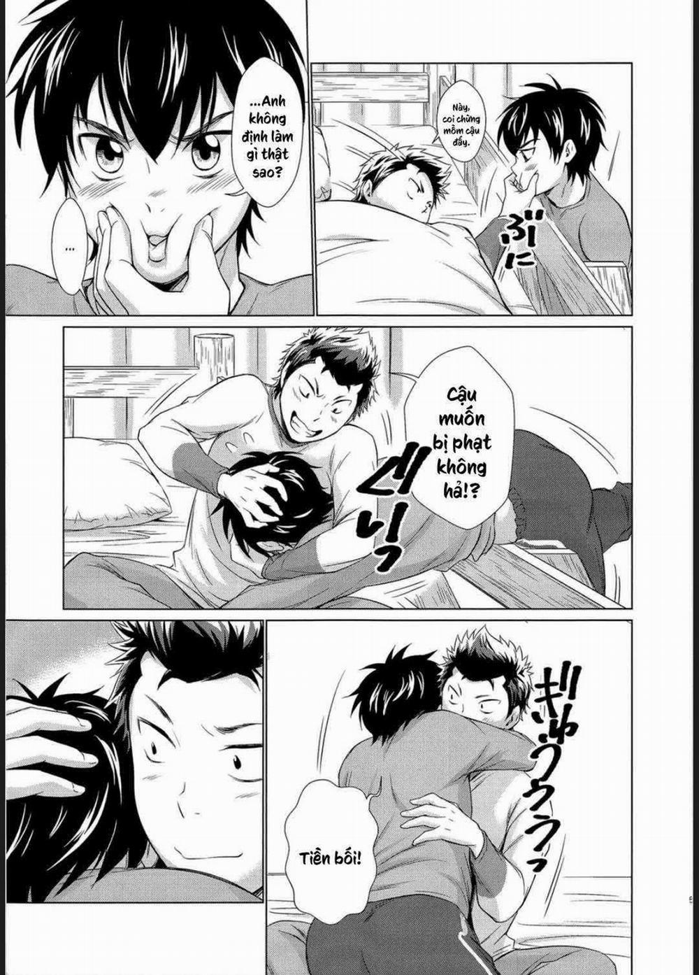 Người Tà Răm Luôn Có Quỷ Theo Sau 102 trang 3