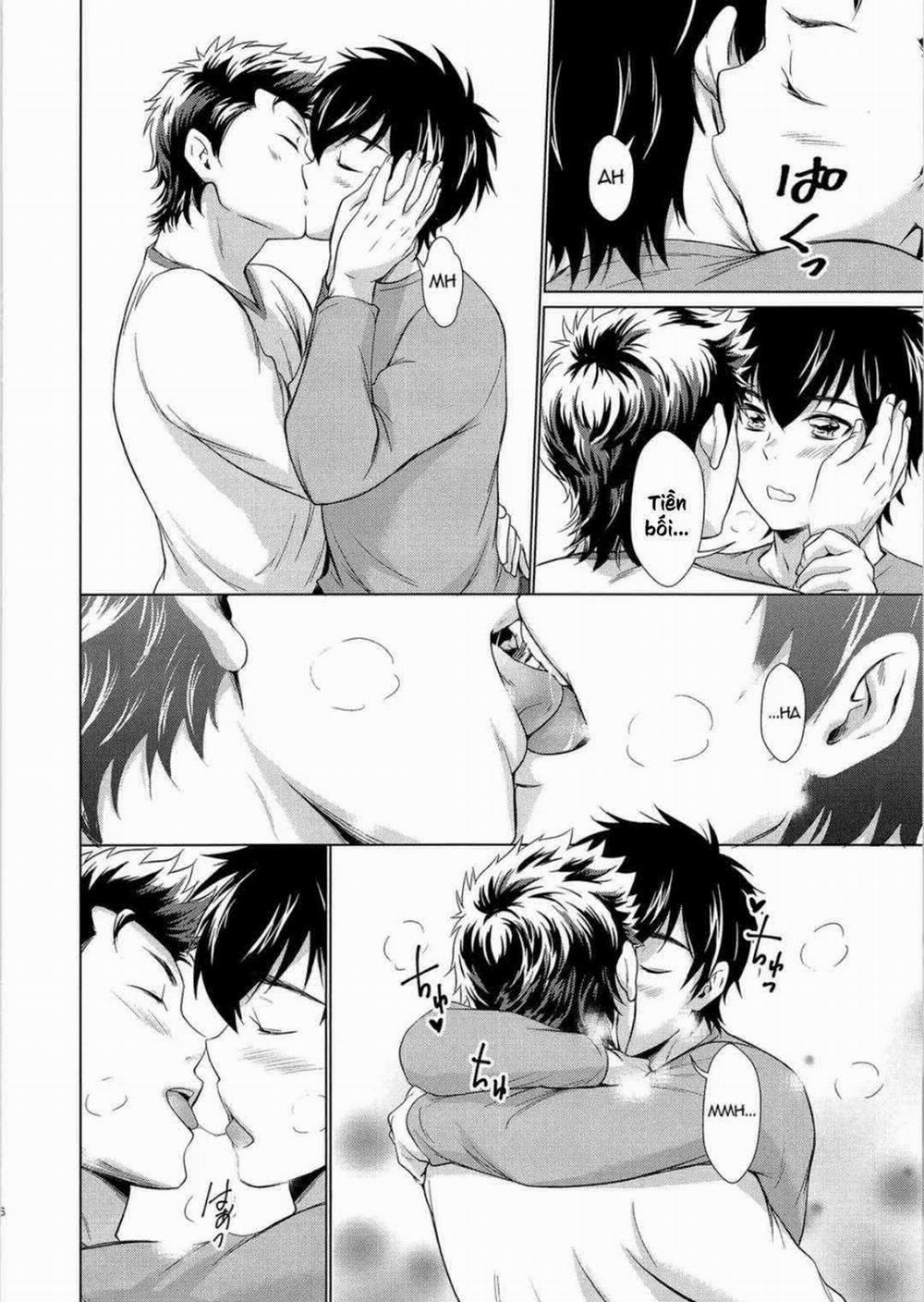 Người Tà Răm Luôn Có Quỷ Theo Sau 102 trang 4