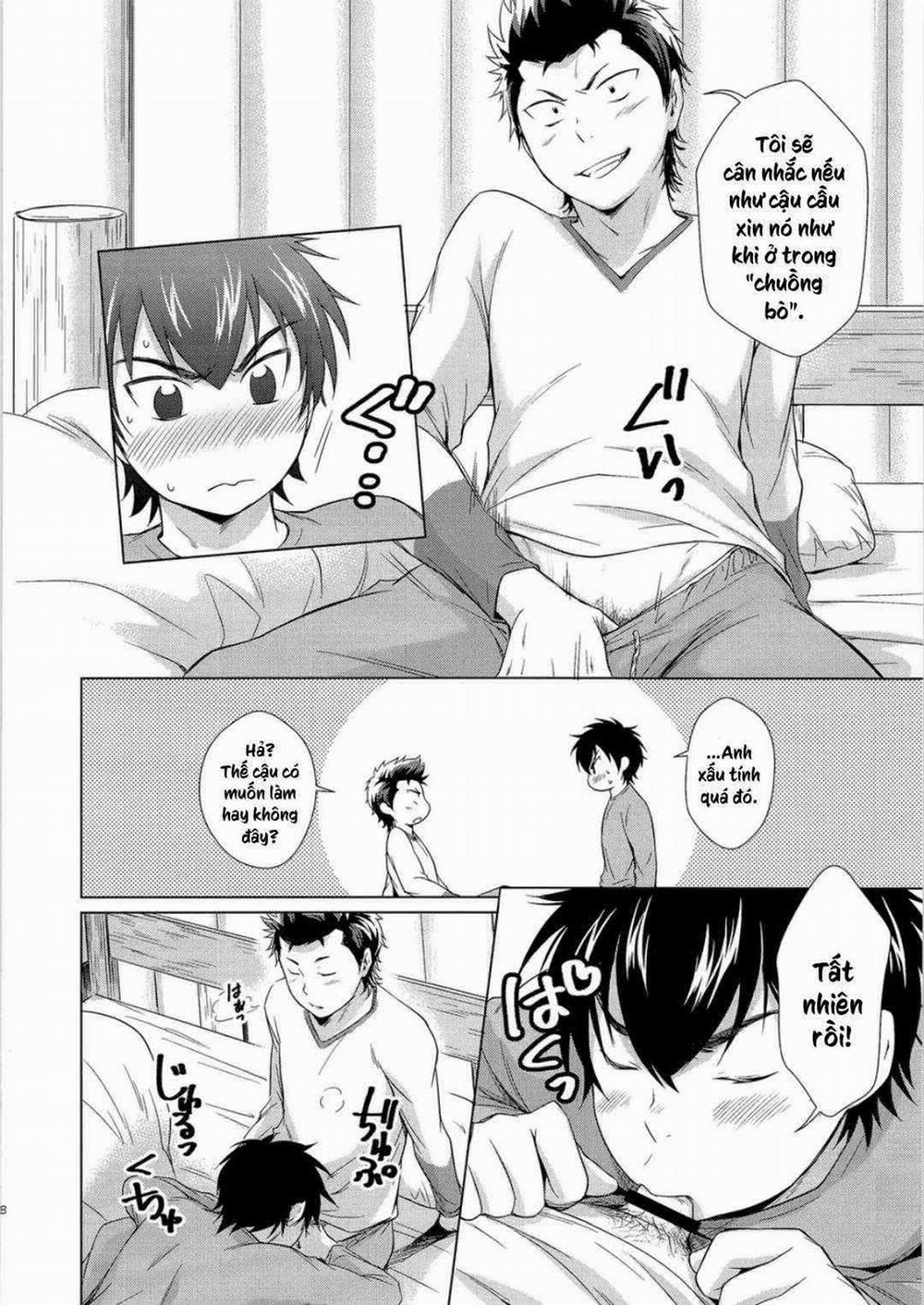 Người Tà Răm Luôn Có Quỷ Theo Sau 102 trang 6