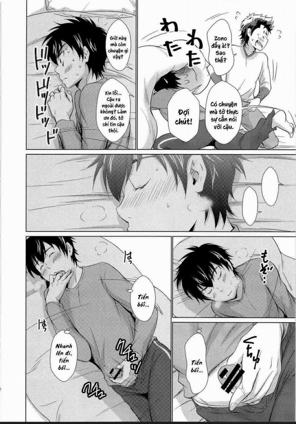 Người Tà Răm Luôn Có Quỷ Theo Sau 102 trang 8