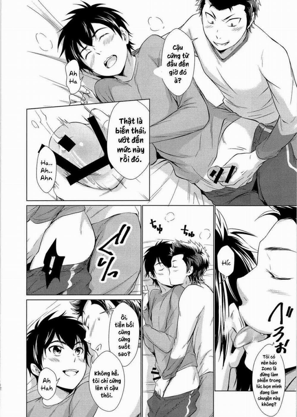 Người Tà Răm Luôn Có Quỷ Theo Sau 102 trang 9