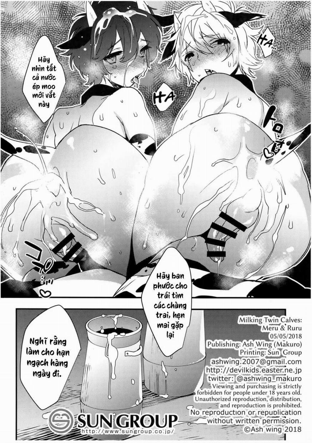 Người Tà Răm Luôn Có Quỷ Theo Sau 103 trang 14