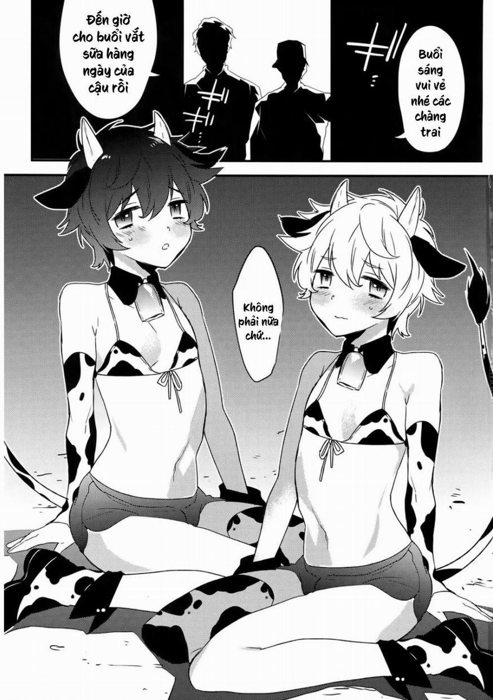 Người Tà Răm Luôn Có Quỷ Theo Sau 103 trang 3