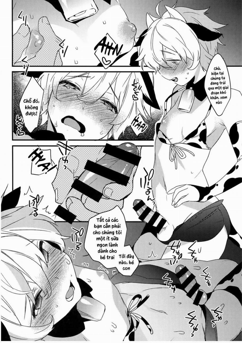 Người Tà Răm Luôn Có Quỷ Theo Sau 103 trang 4