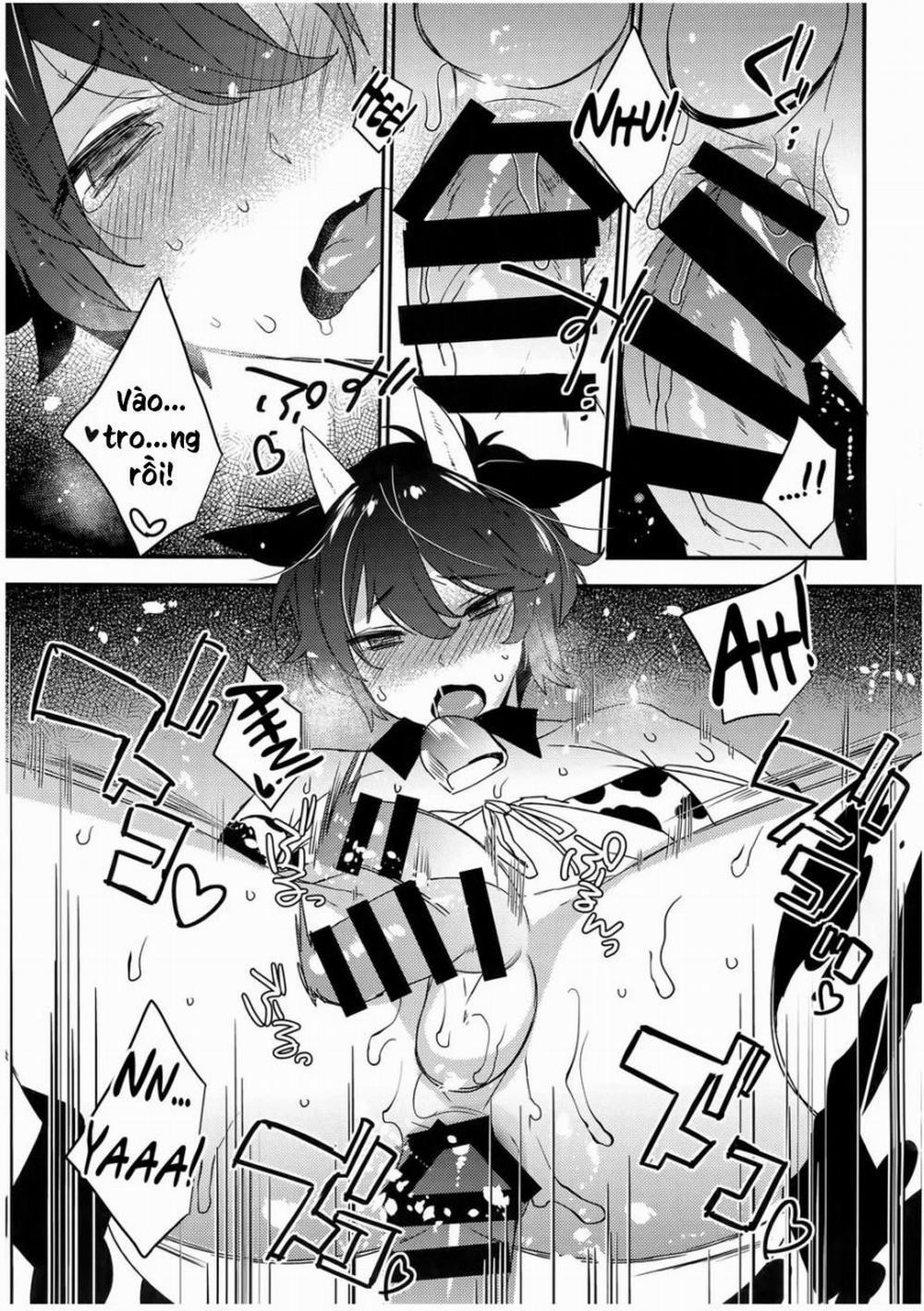 Người Tà Răm Luôn Có Quỷ Theo Sau 103 trang 7