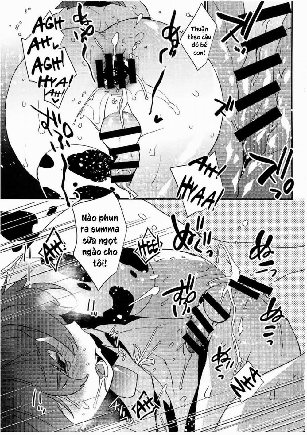 Người Tà Răm Luôn Có Quỷ Theo Sau 103 trang 9