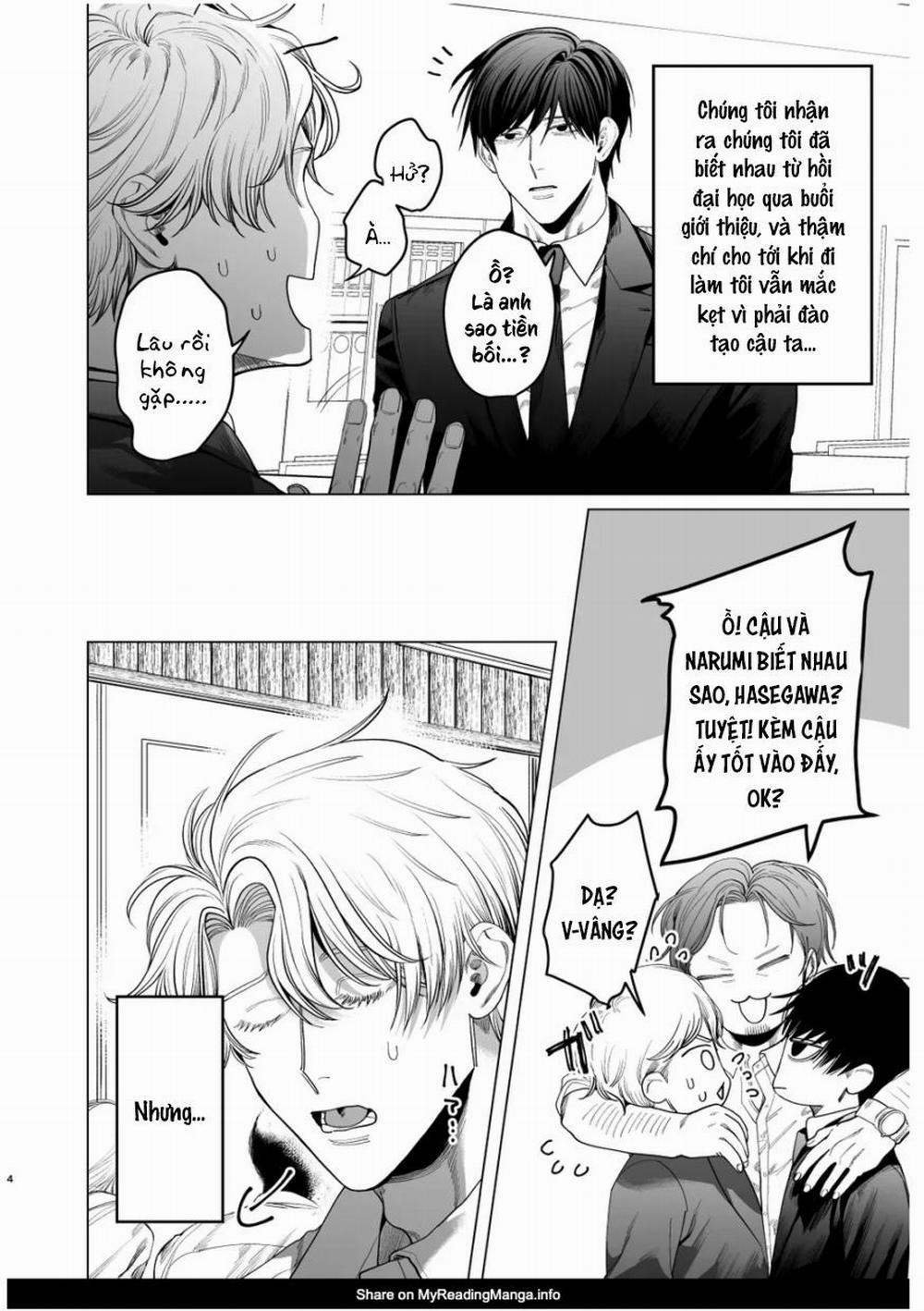 Người Tà Răm Luôn Có Quỷ Theo Sau 104 trang 1