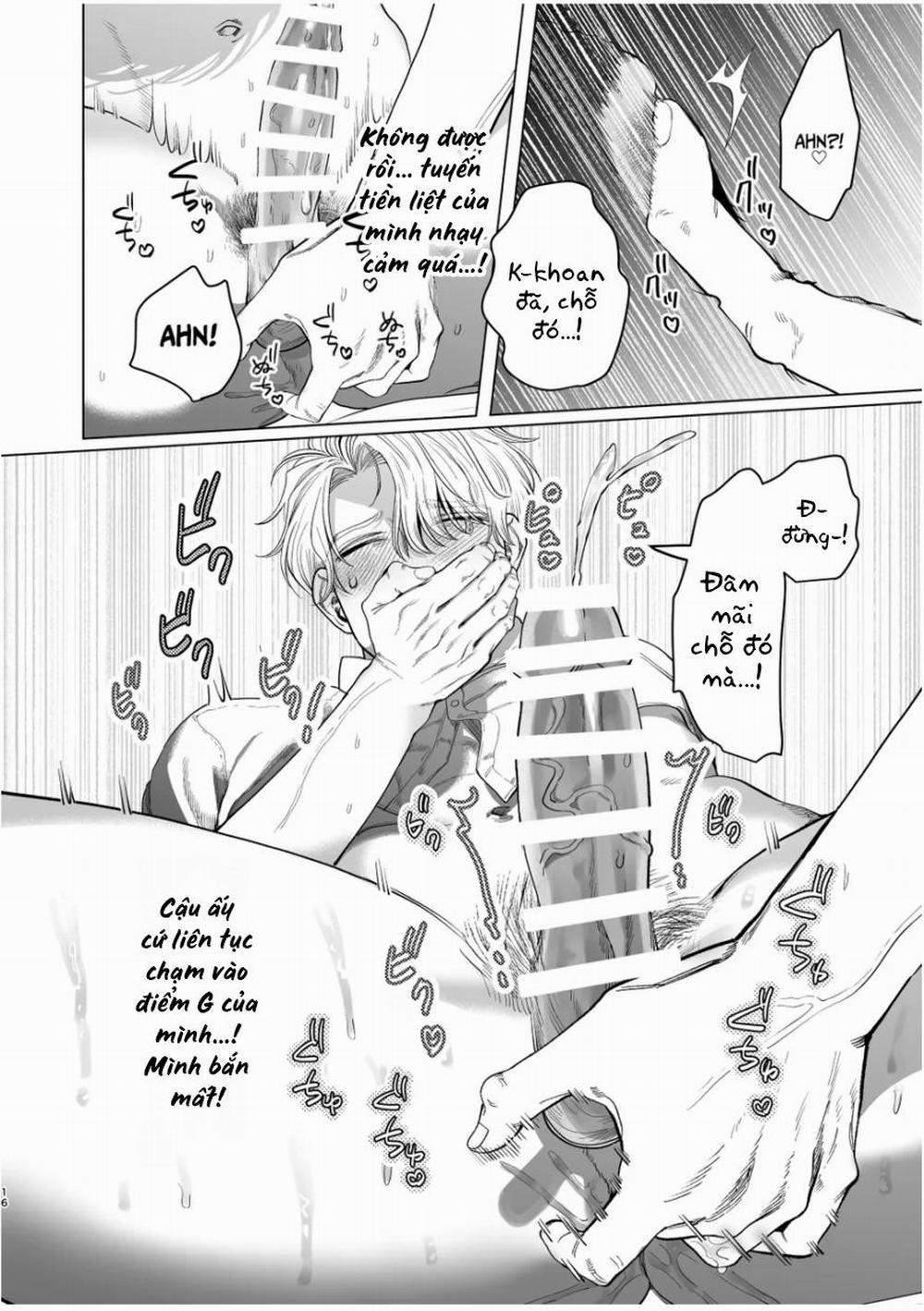 Người Tà Răm Luôn Có Quỷ Theo Sau 104 trang 12