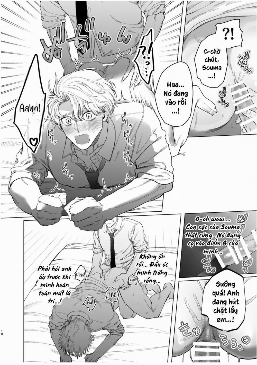 Người Tà Răm Luôn Có Quỷ Theo Sau 104 trang 14