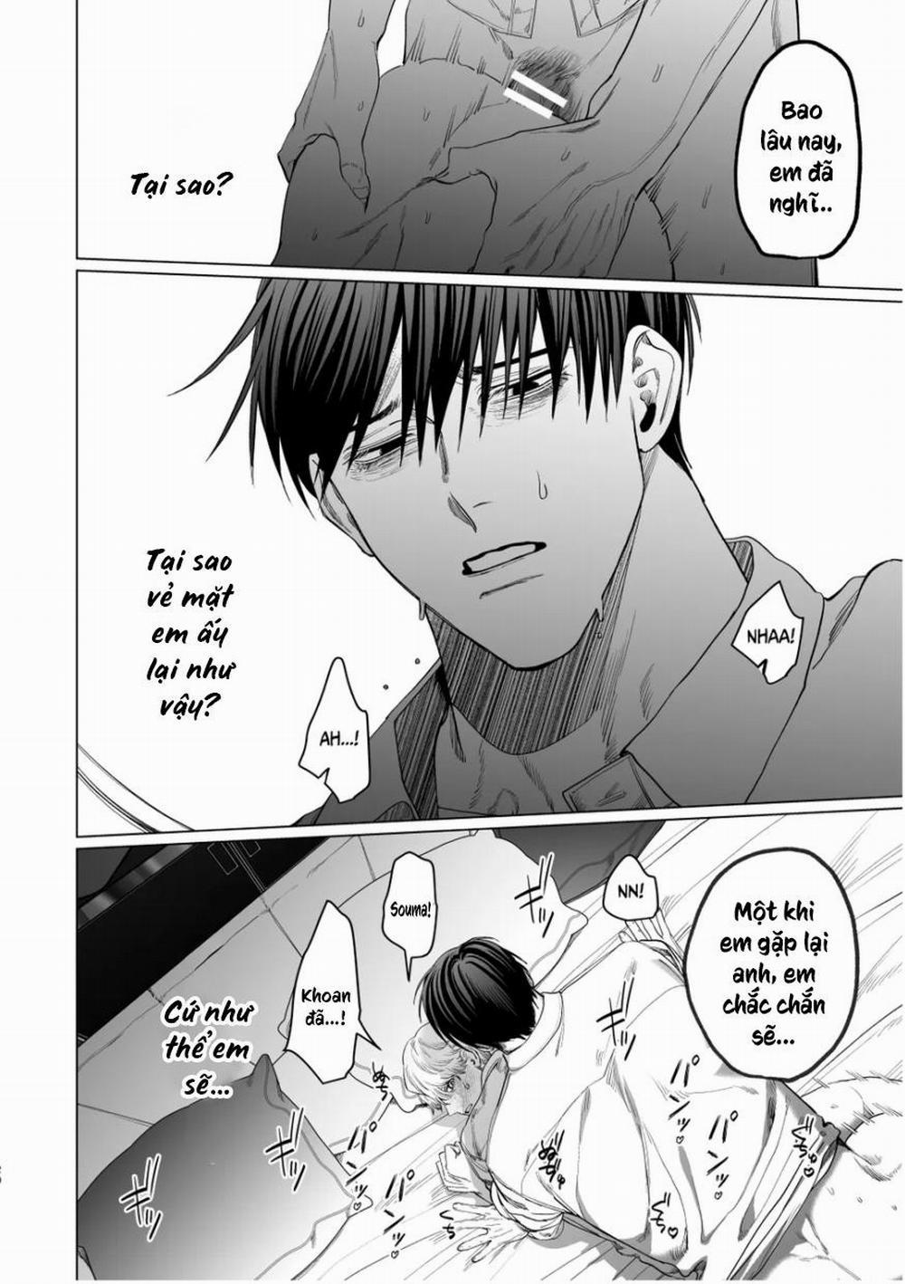 Người Tà Răm Luôn Có Quỷ Theo Sau 104 trang 16