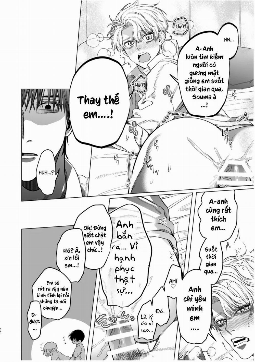 Người Tà Răm Luôn Có Quỷ Theo Sau 104 trang 18