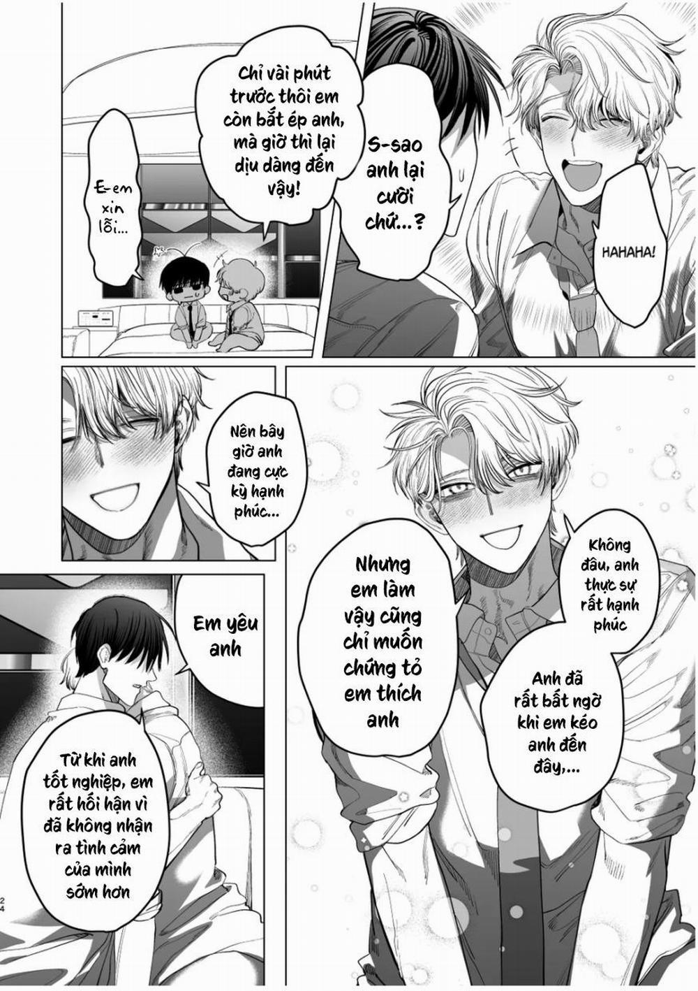 Người Tà Răm Luôn Có Quỷ Theo Sau 104 trang 20