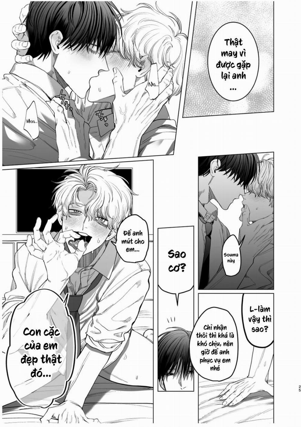 Người Tà Răm Luôn Có Quỷ Theo Sau 104 trang 21