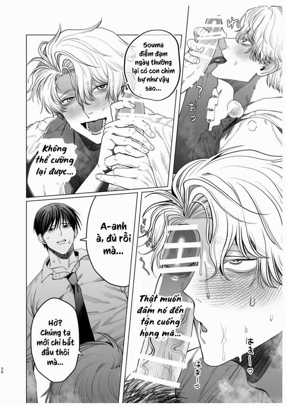 Người Tà Răm Luôn Có Quỷ Theo Sau 104 trang 22