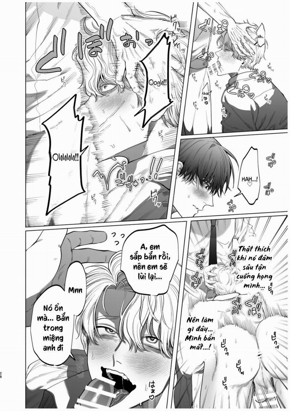 Người Tà Răm Luôn Có Quỷ Theo Sau 104 trang 24