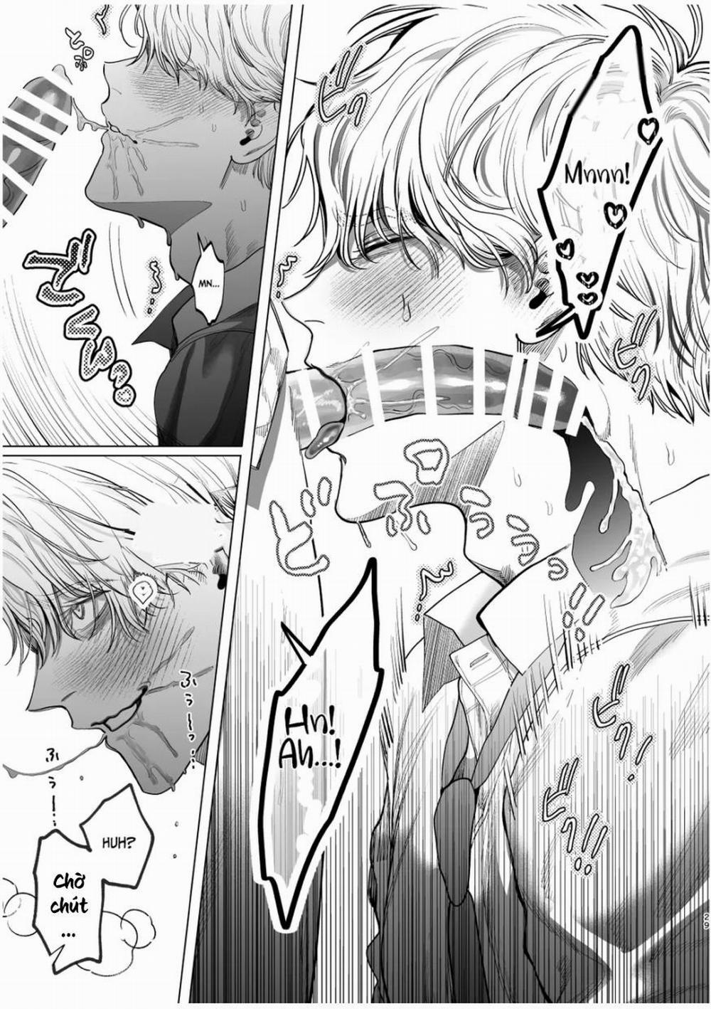 Người Tà Răm Luôn Có Quỷ Theo Sau 104 trang 25