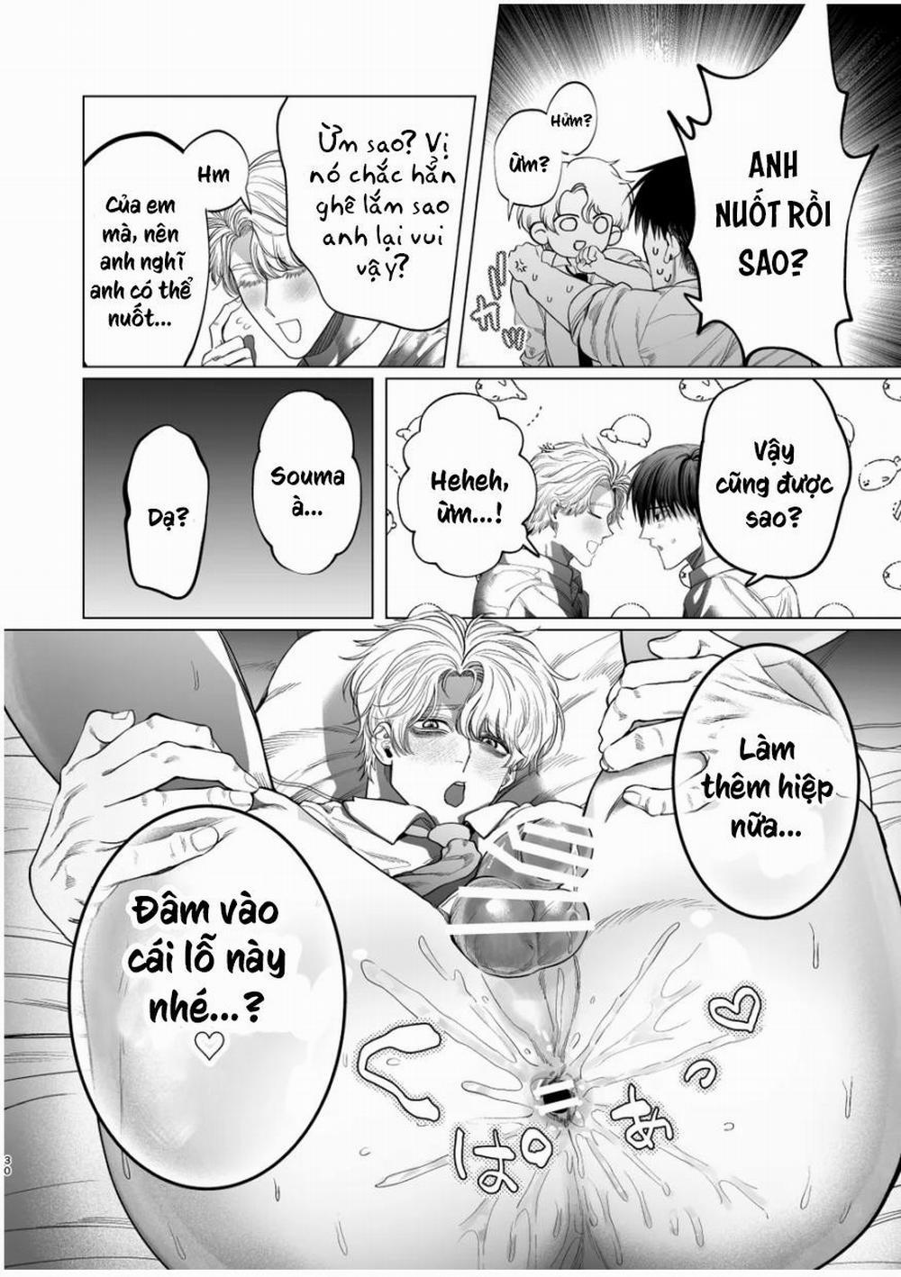 Người Tà Răm Luôn Có Quỷ Theo Sau 104 trang 26