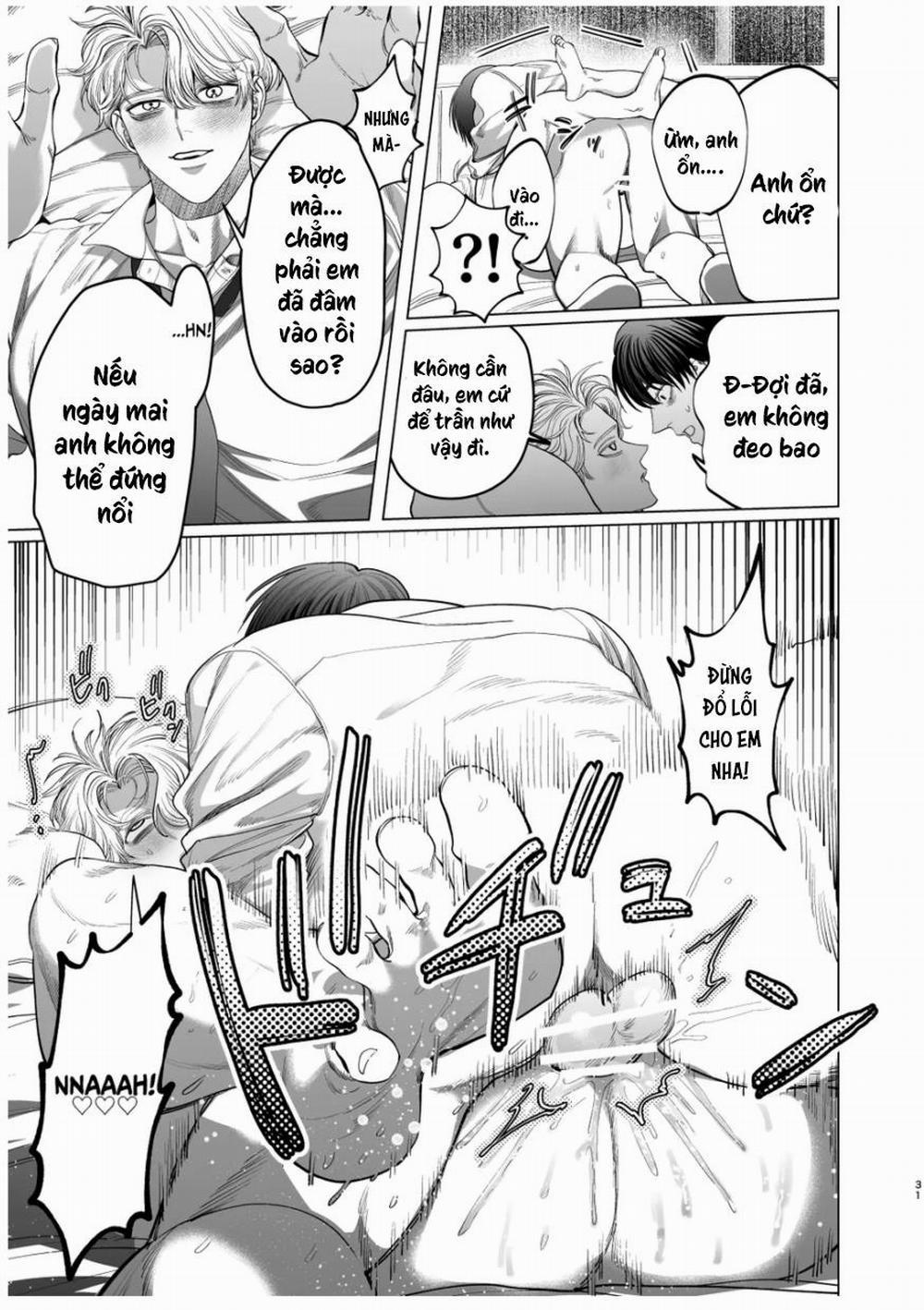 Người Tà Răm Luôn Có Quỷ Theo Sau 104 trang 27