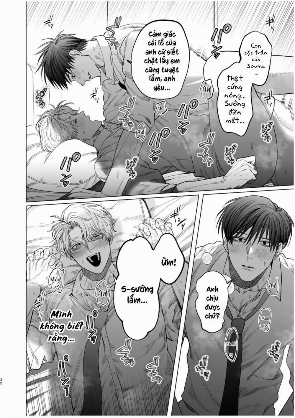 Người Tà Răm Luôn Có Quỷ Theo Sau 104 trang 28